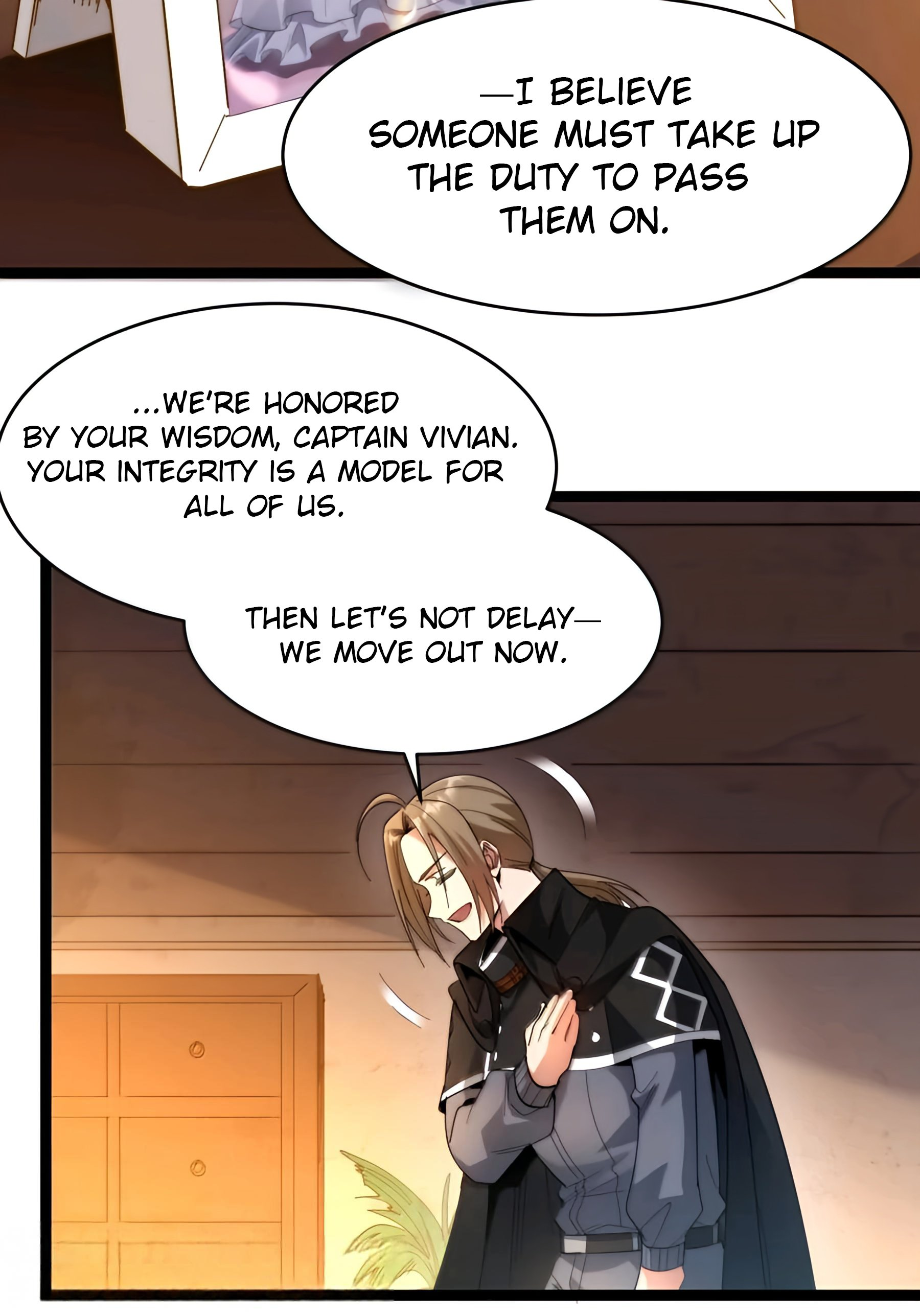 I'm Really Not The Demon God's Lackey Chapter 157 32